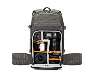 Lowepro Flipside Trek BP 450 AW Grey - 1181367 - zdjęcie 6